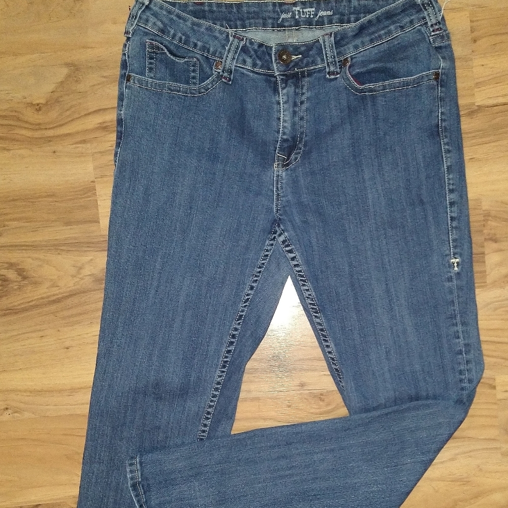 Woman's Tuff Cowgirl Jeans
